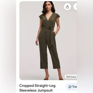 Y2K,vtg, Favlux jumpsuit,YELLOW sz S. WIDE leg, Boho,capri,Lagenlook,academia EC